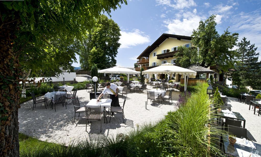 Gartenhotel Voelser Hof - Adults Only Fiè Eksteriør billede