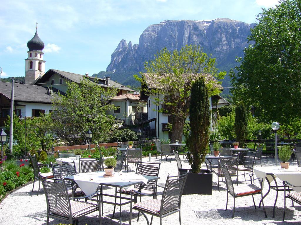 Gartenhotel Voelser Hof - Adults Only Fiè Eksteriør billede