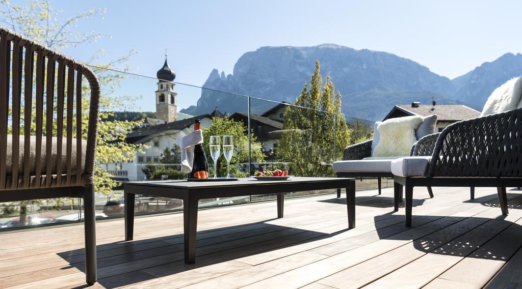 Gartenhotel Voelser Hof - Adults Only Fiè Eksteriør billede