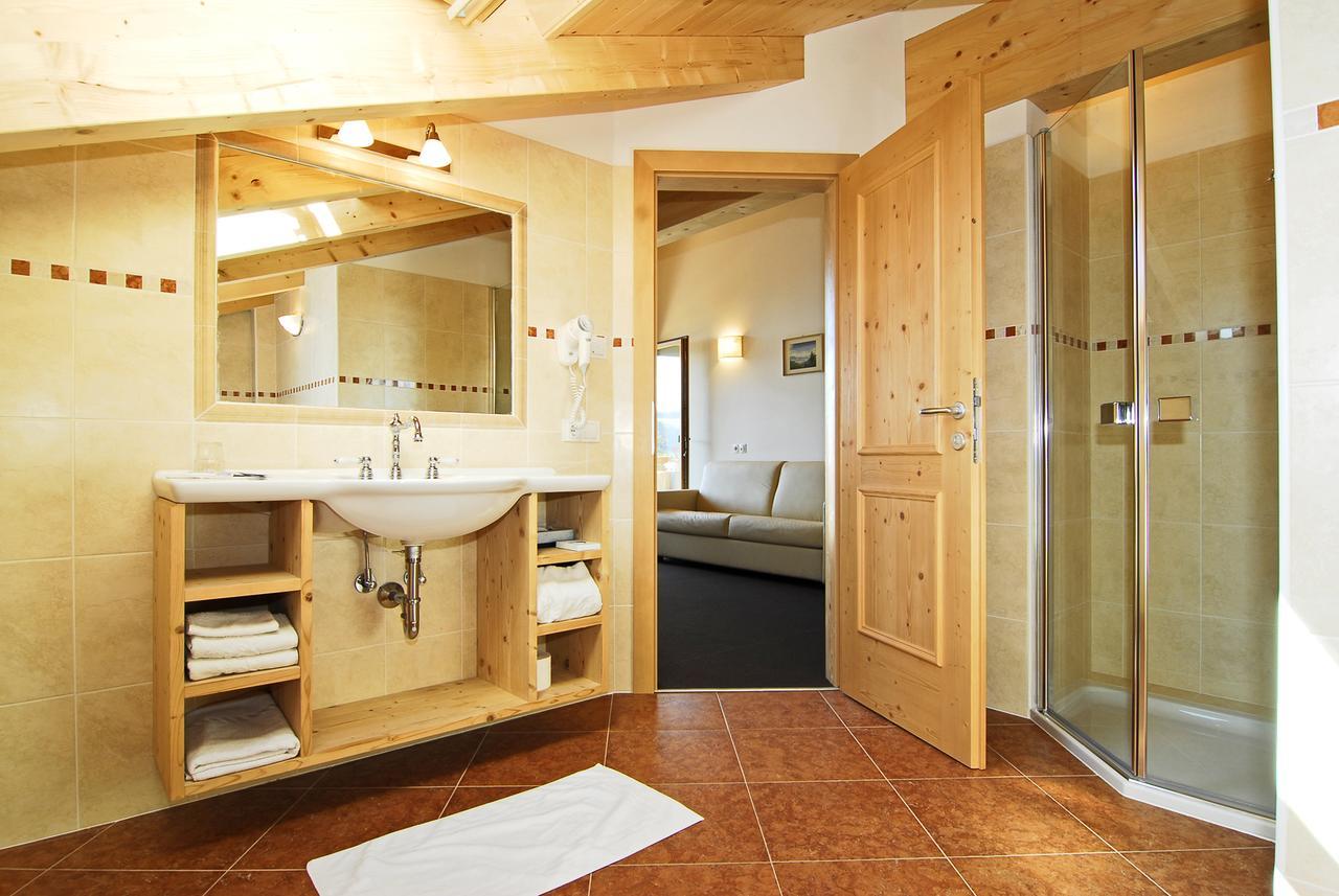Gartenhotel Voelser Hof - Adults Only Fiè Eksteriør billede